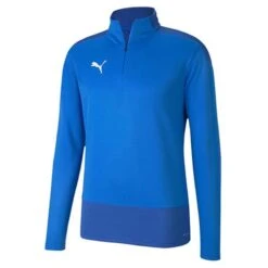 Puma TeamGOAL 23 Training 1/4 Zip Top Kinder 656567 10 Puma TeamGOAL 23 Training 1/4 Zip Top Kinder 656567 -Hummel Verkäufe Puma teamGOAL 23 Training 1 4 Zip Top Kinder 656567 Farbe Electric Blue Lemonade Team Power Blue