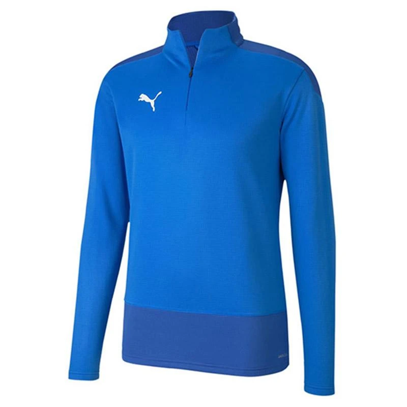 Puma TeamGOAL 23 Training 1/4 Zip Top Kinder 656567 3 Puma TeamGOAL 23 Training 1/4 Zip Top Kinder 656567 – Bild 3