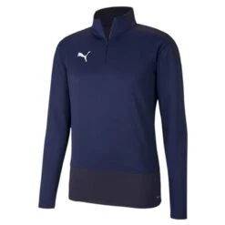 Puma TeamGOAL 23 Training 1/4 Zip Top Kinder 656567 11 Puma TeamGOAL 23 Training 1/4 Zip Top Kinder 656567 -Hummel Verkäufe Puma teamGOAL 23 Training 1 4 Zip Top Kinder 656567 Farbe Peacoat Puma New Navy