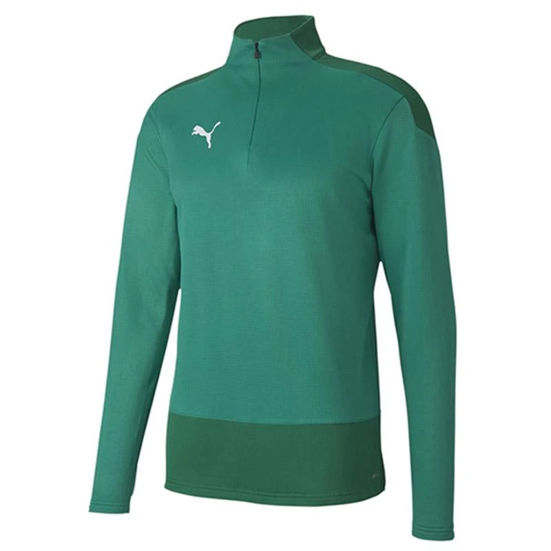 Puma TeamGOAL 23 Training 1/4 Zip Top Kinder 656567 5 Puma TeamGOAL 23 Training 1/4 Zip Top Kinder 656567 – Bild 5