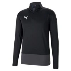 Puma TeamGOAL 23 Training 1/4 Zip Top Kinder 656567 13 Puma TeamGOAL 23 Training 1/4 Zip Top Kinder 656567 -Hummel Verkäufe Puma teamGOAL 23 Training 1 4 Zip Top Kinder 656567 Farbe Puma Black Asphalt