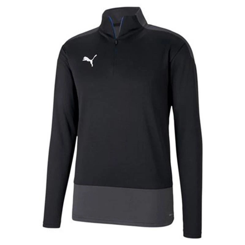 Puma TeamGOAL 23 Training 1/4 Zip Top Kinder 656567 6 Puma TeamGOAL 23 Training 1/4 Zip Top Kinder 656567 – Bild 6