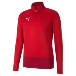 Puma TeamGOAL 23 Training 1/4 Zip Top Kinder 656567 14 Puma TeamGOAL 23 Training 1/4 Zip Top Kinder 656567 -Hummel Verkäufe Puma teamGOAL 23 Training 1 4 Zip Top Kinder 656567 Farbe Puma Red Chili Pepper