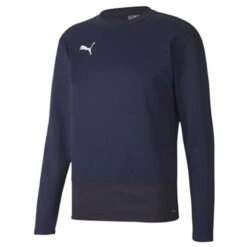 Puma TeamGOAL 23 Training Sweat 656478 -Hummel Verkäufe Puma teamGOAL 23 Training Sweat 656478 Farbe Peacoat Puma New Navy