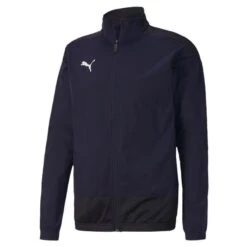 Puma TeamGOAL 23 Trainingsjacke Kinder 656570 -Hummel Verkäufe Puma teamGOAL 23 Trainingsjacke Kinder Farbe PEACOAT PUMA NEW NAVY