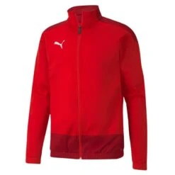 Puma TeamGOAL 23 Trainingsjacke Kinder 656570 -Hummel Verkäufe Puma teamGOAL 23 Trainingsjacke Kinder Farbe PUMA RED CHILI PEPPER