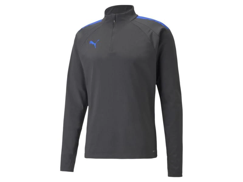 Puma TeamLIGA 1/4 Zip Top Herren 657236 2 Puma TeamLIGA 1/4 Zip Top Herren 657236 – Bild 2