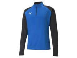 Puma TeamLIGA 1/4 Zip Top Herren 657236 13 Puma TeamLIGA 1/4 Zip Top Herren 657236 -Hummel Verkäufe Puma teamLIGA 1 4 Zip Top Herren 657236 Farbe Electric Blue Lemonade