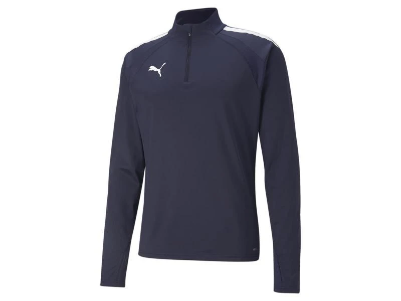 Puma TeamLIGA 1/4 Zip Top Herren 657236 4 Puma TeamLIGA 1/4 Zip Top Herren 657236 – Bild 4