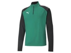 Puma TeamLIGA 1/4 Zip Top Herren 657236 15 Puma TeamLIGA 1/4 Zip Top Herren 657236 -Hummel Verkäufe Puma teamLIGA 1 4 Zip Top Herren 657236 Farbe Pepper Green Puma Black