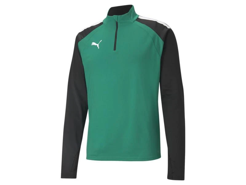 Puma TeamLIGA 1/4 Zip Top Herren 657236 5 Puma TeamLIGA 1/4 Zip Top Herren 657236 – Bild 5