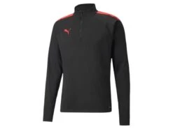 Puma TeamLIGA 1/4 Zip Top Herren 657236 17 Puma TeamLIGA 1/4 Zip Top Herren 657236 -Hummel Verkäufe Puma teamLIGA 1 4 Zip Top Herren 657236 Farbe Puma Black Sunblaze