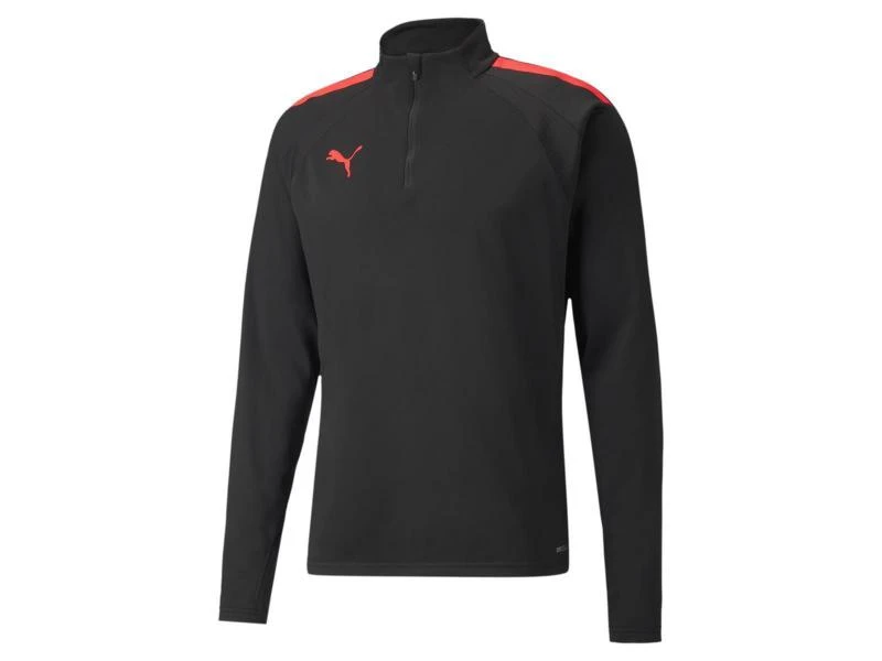 Puma TeamLIGA 1/4 Zip Top Herren 657236 7 Puma TeamLIGA 1/4 Zip Top Herren 657236 – Bild 7