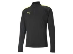 Puma TeamLIGA 1/4 Zip Top Herren 657236 18 Puma TeamLIGA 1/4 Zip Top Herren 657236 -Hummel Verkäufe Puma teamLIGA 1 4 Zip Top Herren 657236 Farbe Puma Black Yellow Alert