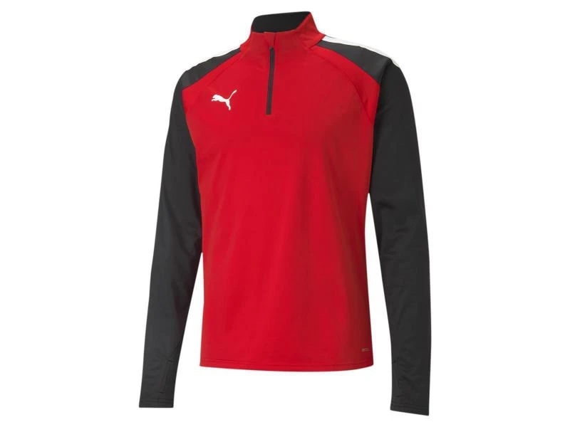 Puma TeamLIGA 1/4 Zip Top Herren 657236 9 Puma TeamLIGA 1/4 Zip Top Herren 657236 – Bild 9
