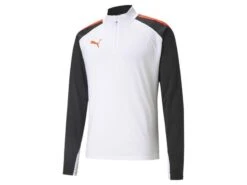Puma TeamLIGA 1/4 Zip Top Herren 657236 21 Puma TeamLIGA 1/4 Zip Top Herren 657236 -Hummel Verkäufe Puma teamLIGA 1 4 Zip Top Herren 657236 Farbe White Red Blast Puma Black