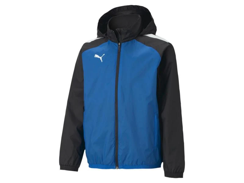 Puma TeamLIGA Allwetterjacke Kinder 657246 2 Puma TeamLIGA Allwetterjacke Kinder 657246 – Bild 2