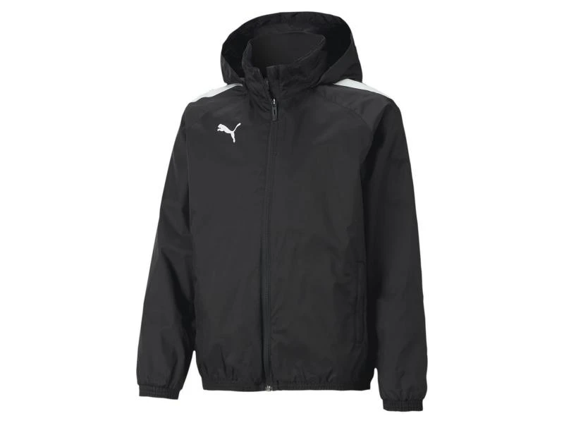 Puma TeamLIGA Allwetterjacke Kinder 657246 3 Puma TeamLIGA Allwetterjacke Kinder 657246 – Bild 3