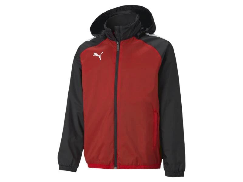 Puma TeamLIGA Allwetterjacke Kinder 657246 4 Puma TeamLIGA Allwetterjacke Kinder 657246 – Bild 4