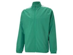 Puma TeamLIGA Präsentationsjacke Herren 657259 -Hummel Verkäufe Puma teamLIGA Praesentationsjacke Herren 657259 Farbe Pepper Green Puma White