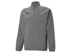 Puma TeamLIGA Präsentationsjacke Herren 657259 -Hummel Verkäufe Puma teamLIGA Praesentationsjacke Herren 657259 Farbe Smoked Pearl Puma White