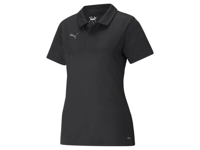 Puma TeamLIGA Sideline Polo Damen 657408 2 Puma TeamLIGA Sideline Polo Damen 657408 – Bild 2