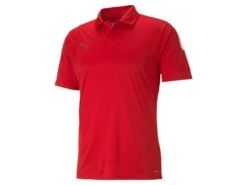Puma TeamLIGA Sideline Polo Herren 657257 -Hummel Verkäufe Puma teamLIGA Sideline Polo Herren 657257 Farbe Puma Red Puma White