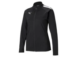 Puma TeamLIGA Trainingsjacke Damen 657252 -Hummel Verkäufe Puma teamLIGA Trainingsjacke Damen 657252 Farbe Puma Black Puma White