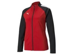 Puma TeamLIGA Trainingsjacke Damen 657252 -Hummel Verkäufe Puma teamLIGA Trainingsjacke Damen 657252 Farbe Puma Red Puma Black