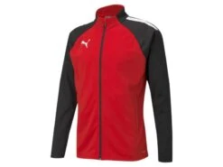 Puma TeamLIGA Trainingsjacke Herren 657234 -Hummel Verkäufe Puma teamLIGA Trainingsjacke Herren 657234 Farbe Puma Red Puma Black