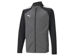 Puma TeamLIGA Trainingsjacke Kinder 657235 -Hummel Verkäufe Puma teamLIGA Trainingsjacke Kinder 657235 Farbe Smoked Pearl Puma White