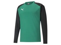 Puma TeamLIGA Trainingspullover Herren 657238 -Hummel Verkäufe Puma teamLIGA Trainingspullover Herren 657238 Farbe Pepper Green Puma Black