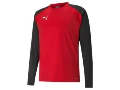 Puma TeamLIGA Trainingspullover Herren 657238 -Hummel Verkäufe Puma teamLIGA Trainingspullover Herren 657238 Farbe Puma Red Puma Black