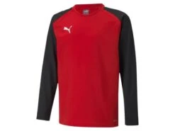 Puma TeamLIGA Trainingspullover Kinder 657239 -Hummel Verkäufe Puma teamLIGA Trainingspullover Kinder 657239 Farbe Puma Red Puma Black