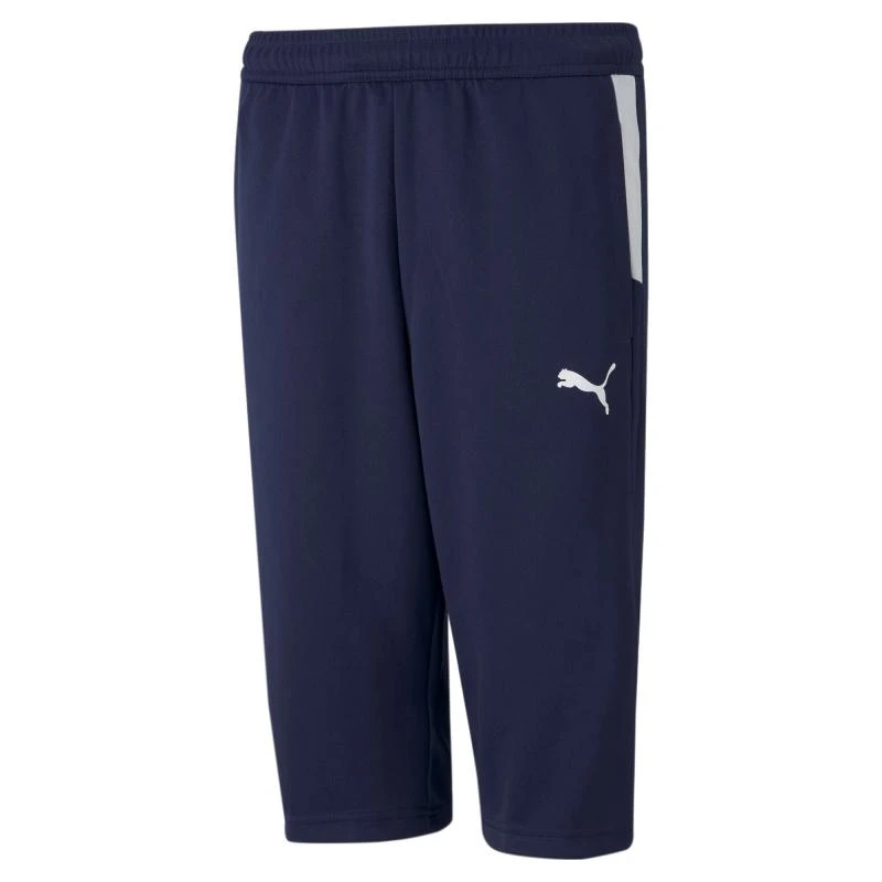 Puma TeamLIGA Trg 3/4 Pants Junior 657244 2 Puma TeamLIGA Trg 3/4 Pants Junior 657244 – Bild 2