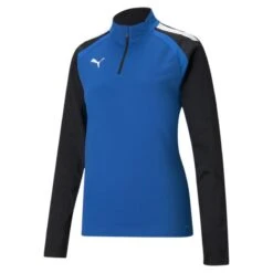 Puma TeamLiga 1/4 Zip Top Damen 657253 10 Puma TeamLiga 1/4 Zip Top Damen 657253 -Hummel Verkäufe Puma teamLiga 1 4 Zip Top Damen 657253 Farbe Electric Blue Lemonade Puma Black