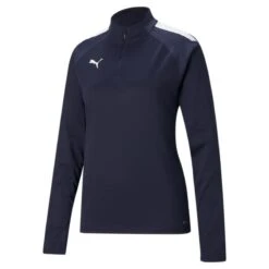 Puma TeamLiga 1/4 Zip Top Damen 657253 11 Puma TeamLiga 1/4 Zip Top Damen 657253 -Hummel Verkäufe Puma teamLiga 1 4 Zip Top Damen 657253 Farbe Peacoat Puma White