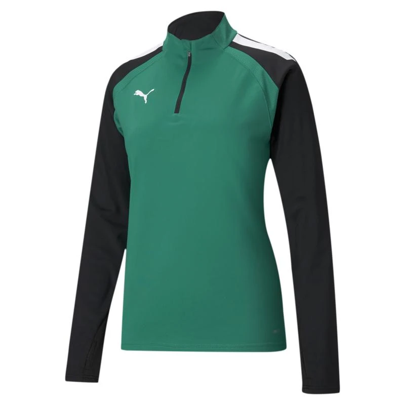 Puma TeamLiga 1/4 Zip Top Damen 657253 5 Puma TeamLiga 1/4 Zip Top Damen 657253 – Bild 5