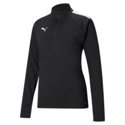 Puma TeamLiga 1/4 Zip Top Damen 657253 13 Puma TeamLiga 1/4 Zip Top Damen 657253 -Hummel Verkäufe Puma teamLiga 1 4 Zip Top Damen 657253 Farbe Puma Black Puma White