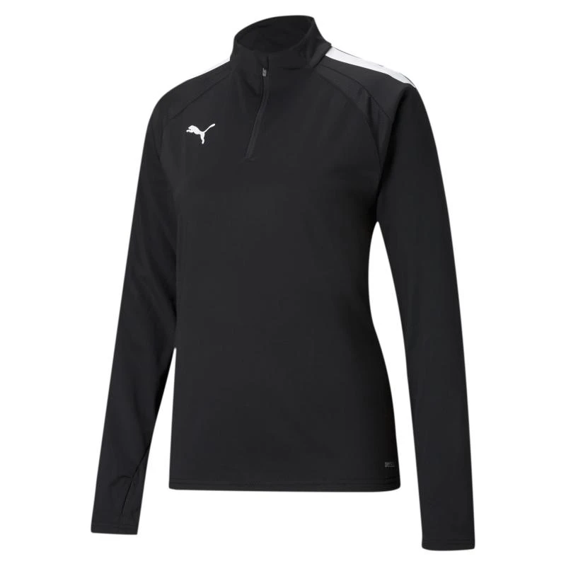 Puma TeamLiga 1/4 Zip Top Damen 657253 6 Puma TeamLiga 1/4 Zip Top Damen 657253 – Bild 6