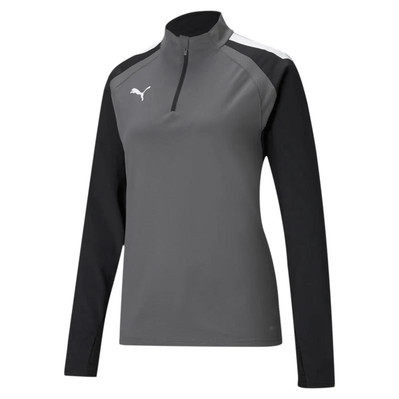 Puma TeamLiga 1/4 Zip Top Damen 657253 8 Puma TeamLiga 1/4 Zip Top Damen 657253 – Bild 8