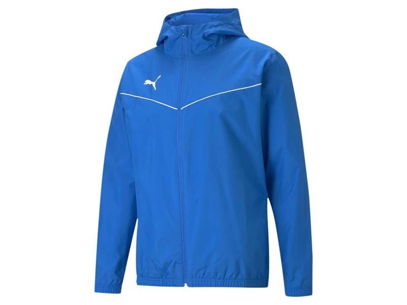 Puma TeamRISE Allwetterjacke Herren 657396 2 Puma TeamRISE Allwetterjacke Herren 657396 – Bild 2