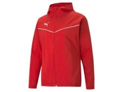 Puma TeamRISE Allwetterjacke Herren 657396 7 Puma TeamRISE Allwetterjacke Herren 657396 -Hummel Verkäufe Puma teamRISE Allwetterjacke Herren 657396 Farbe Puma Red Puma White