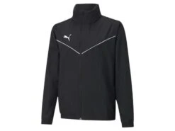 Puma TeamRISE Allwetterjacke Kinder 657402 -Hummel Verkäufe Puma teamRISE Allwetterjacke Kinder 657402 Farbe Puma Black Puma White