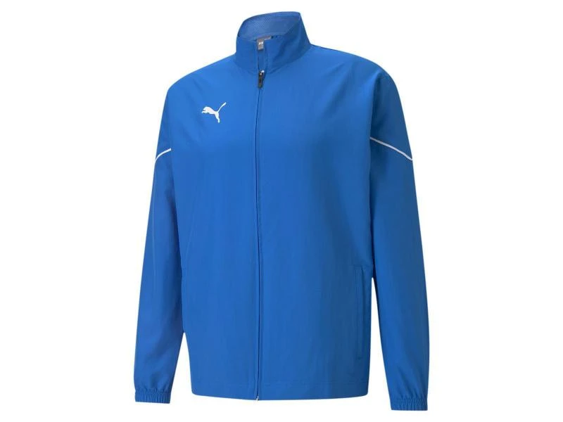 Puma TeamRISE Präsentationsjacke Herren 657326 2 Puma TeamRISE Präsentationsjacke Herren 657326 – Bild 2