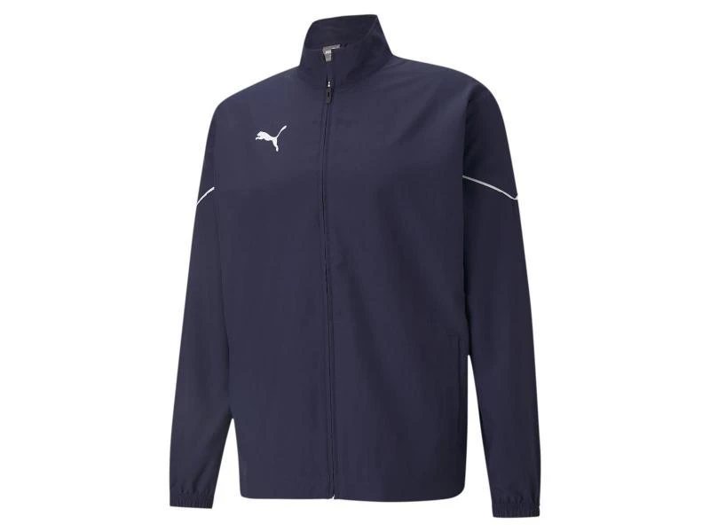 Puma TeamRISE Präsentationsjacke Herren 657326 3 Puma TeamRISE Präsentationsjacke Herren 657326 – Bild 3