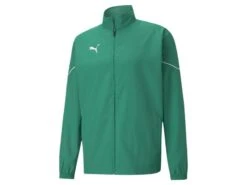 Puma TeamRISE Präsentationsjacke Herren 657326 9 Puma TeamRISE Präsentationsjacke Herren 657326 -Hummel Verkäufe Puma teamRISE Praesentationsjacke Herren 657326 Farbe Pepper Green Puma Black