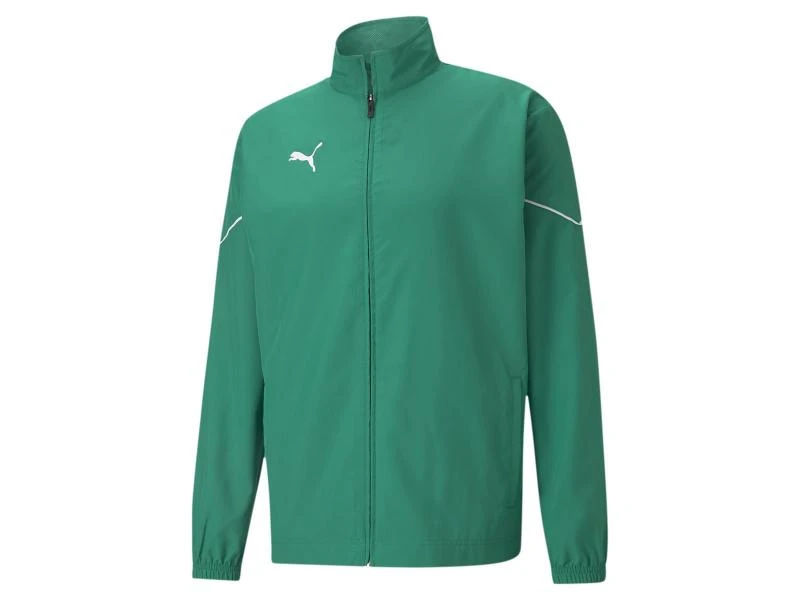 Puma TeamRISE Präsentationsjacke Herren 657326 4 Puma TeamRISE Präsentationsjacke Herren 657326 – Bild 4