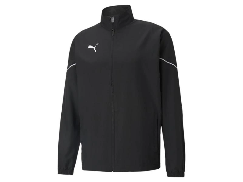 Puma TeamRISE Präsentationsjacke Herren 657326 5 Puma TeamRISE Präsentationsjacke Herren 657326 – Bild 5