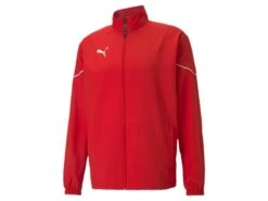 Puma TeamRISE Präsentationsjacke Herren 657326 11 Puma TeamRISE Präsentationsjacke Herren 657326 -Hummel Verkäufe Puma teamRISE Praesentationsjacke Herren 657326 Farbe Puma Red Puma Black